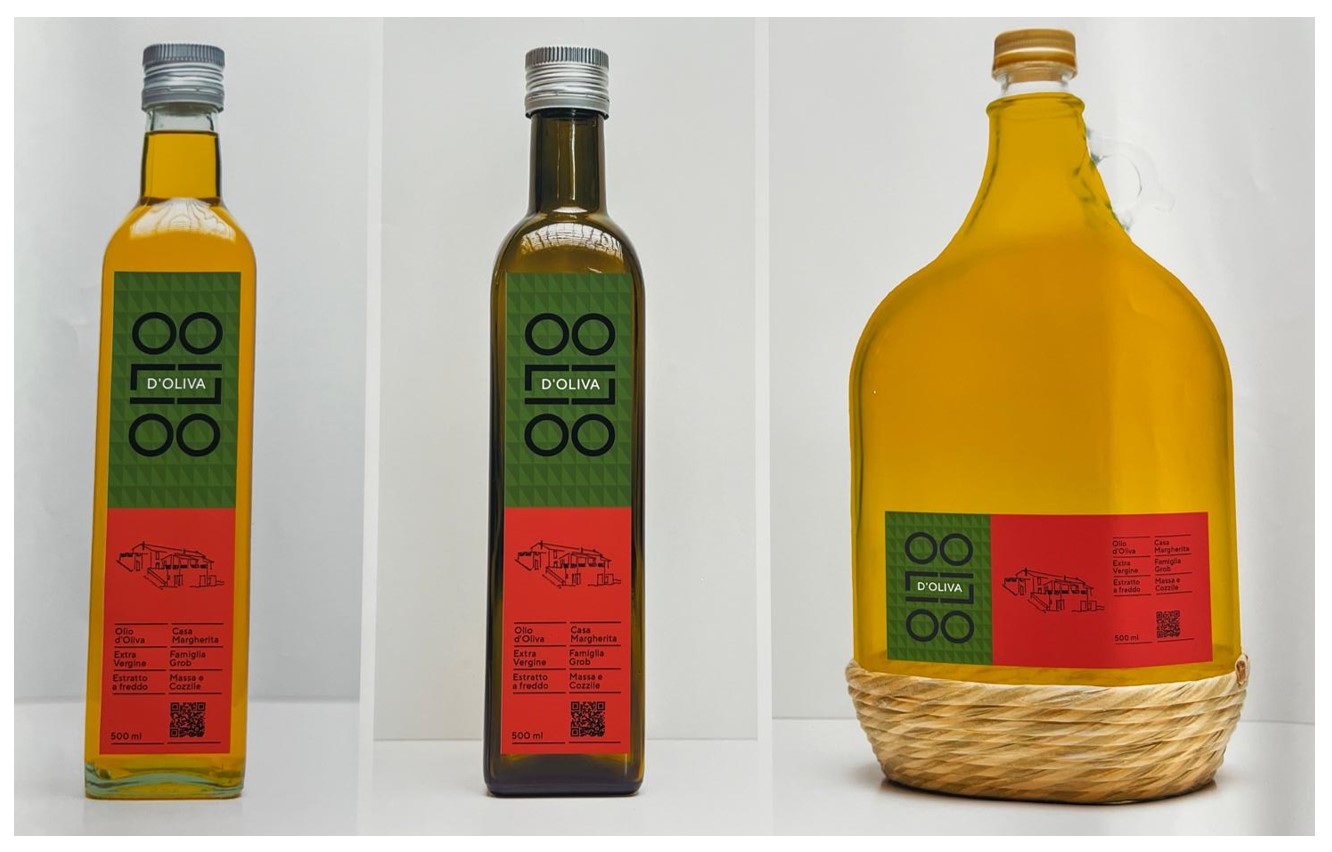 Olivenöl